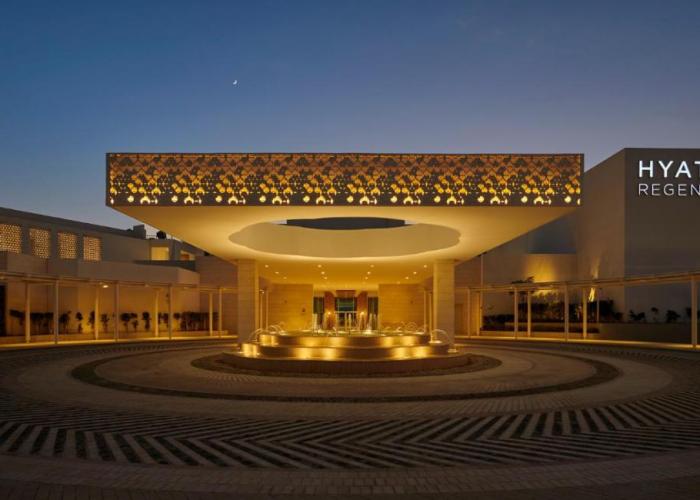 Hyatt Regency Aqaba Ayla Resort