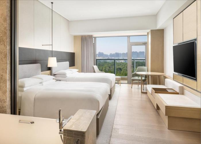 Yantai Marriott Hotel