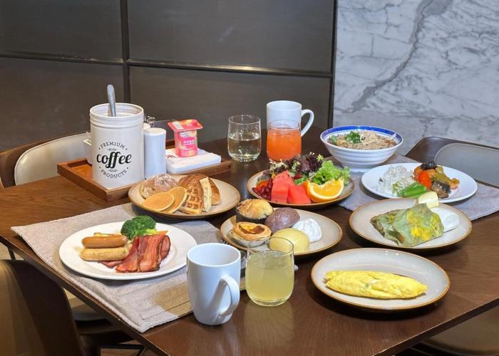 Yantai Marriott Hotel