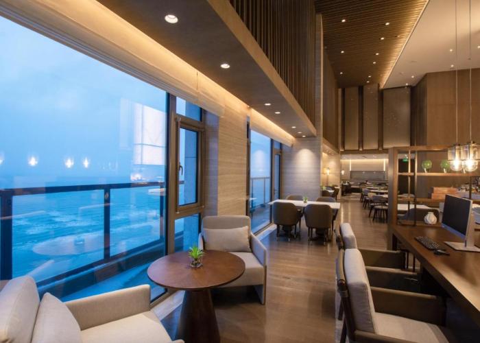 Yantai Marriott Hotel