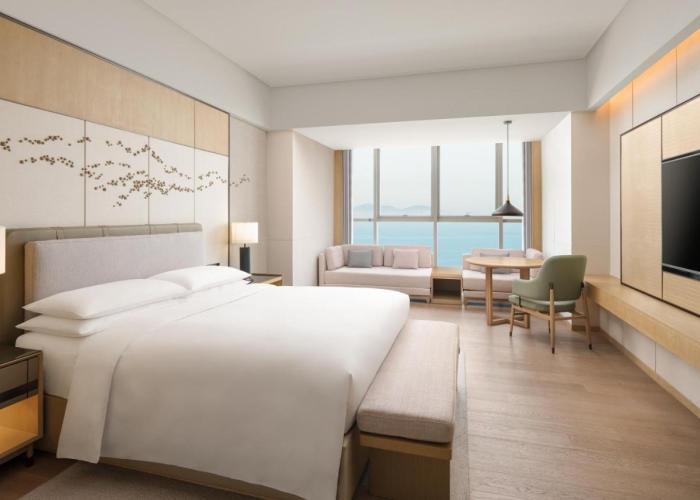 Yantai Marriott Hotel