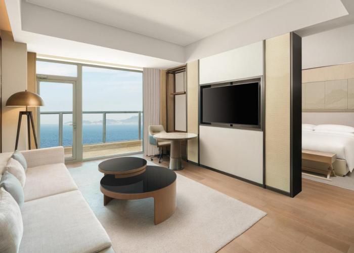 Yantai Marriott Hotel