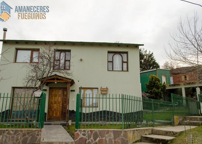 Tu casa en el Fin del Mundo