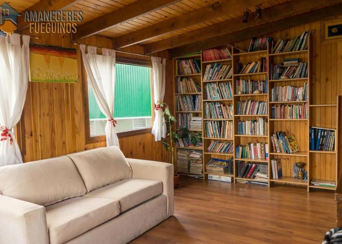 Tu casa en el Fin del Mundo