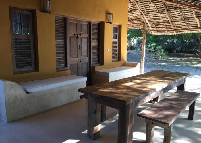 Mangrove House