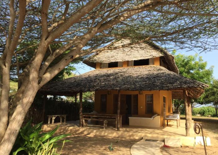 Mangrove House