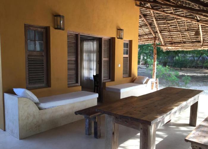 Mangrove House