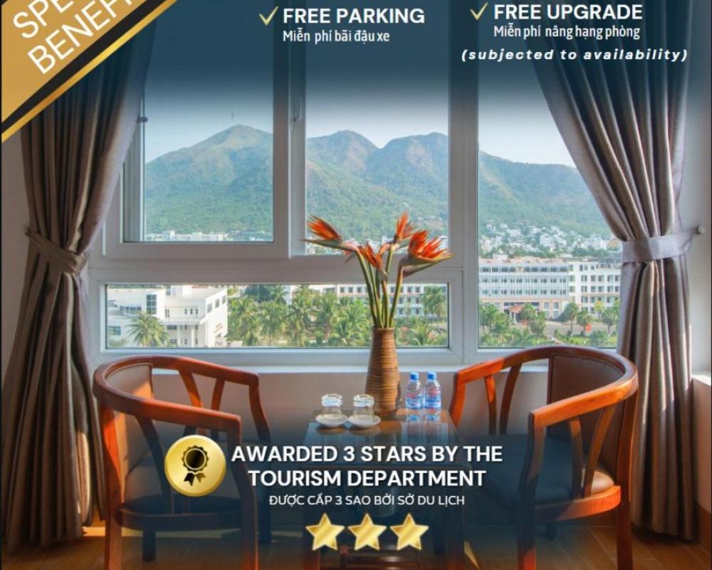 Canary Nha Trang Hotel