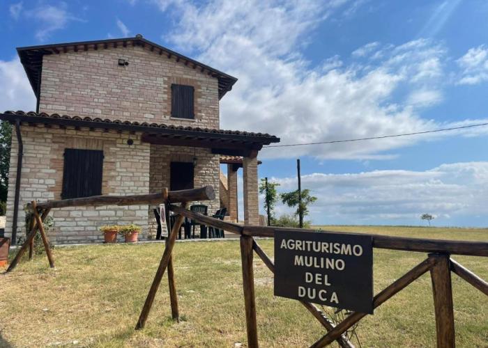 Agriturismo Mulino del Duca