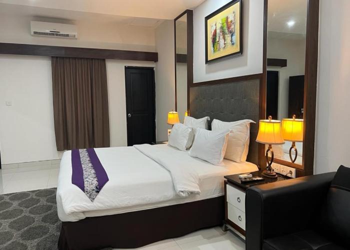 Ayla City Hotel