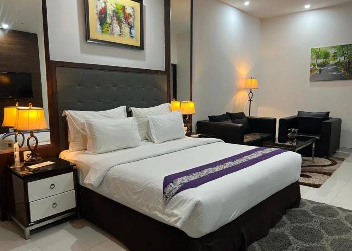 Ayla City Hotel