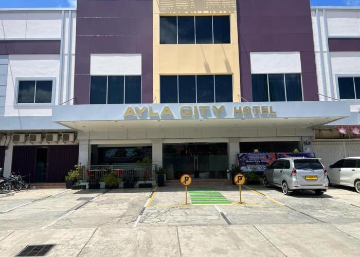 Ayla City Hotel