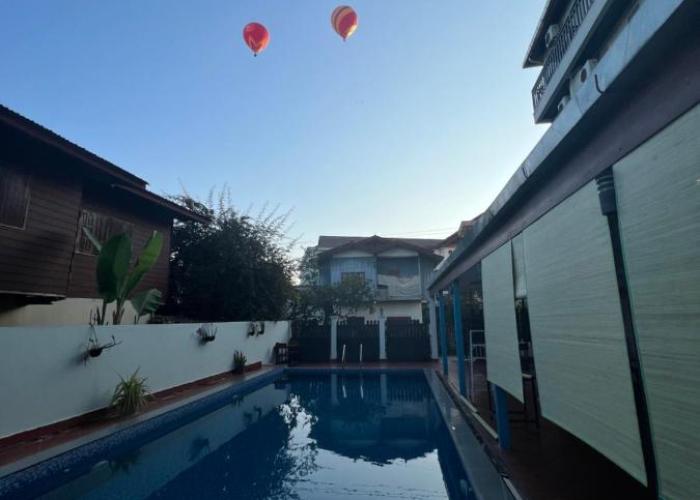 Jasmine Vangvieng Hotel