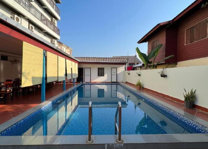 Jasmine Vangvieng Hotel