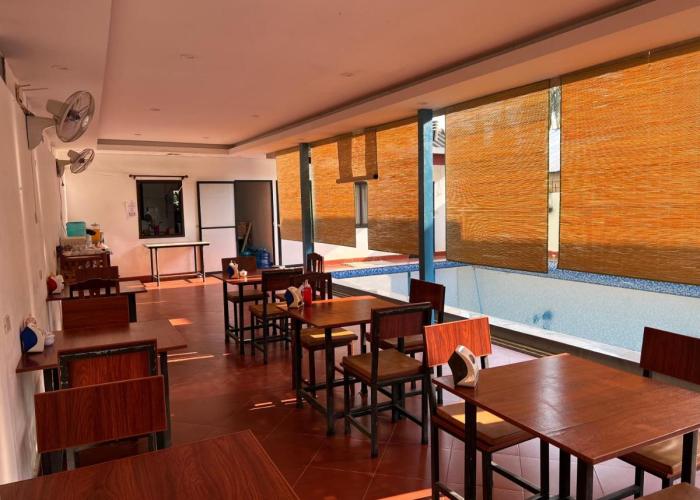 Jasmine Vangvieng Hotel