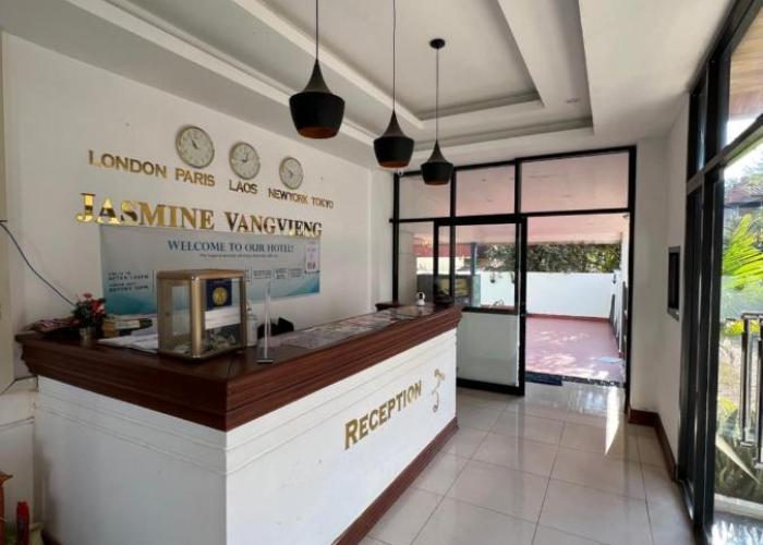 Jasmine Vangvieng Hotel