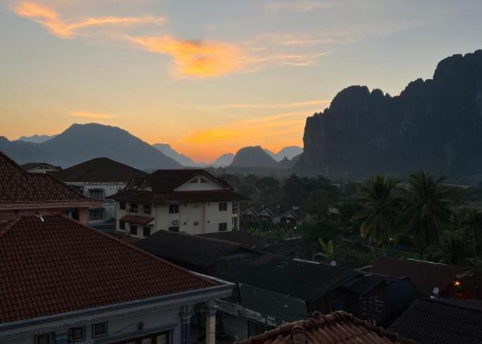 Jasmine Vangvieng Hotel