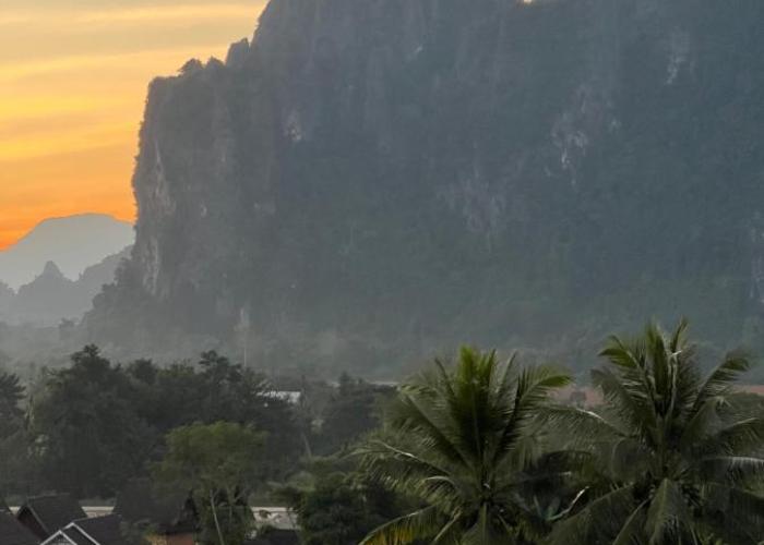 Jasmine Vangvieng Hotel
