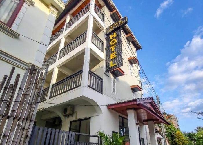 Jasmine Vangvieng Hotel