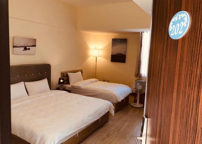 Tien Hsiang Lin Sea Dragon King Hotel