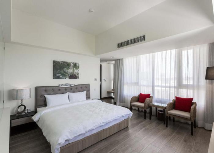 Tien Hsiang Lin Sea Dragon King Hotel