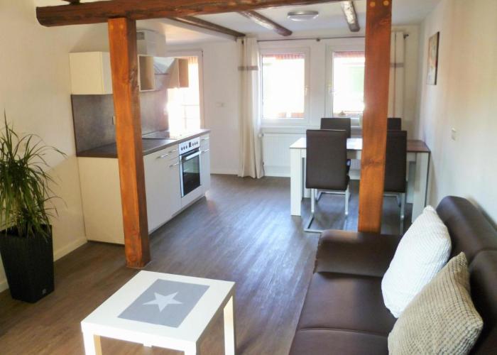 Ferienwohnung Schreiberstraße
