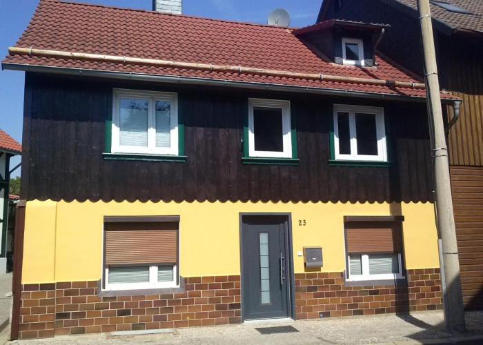 Ferienwohnung Schreiberstraße