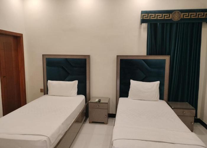 Dove Inn Hotel, Kalma Chowk, Opposite Daewoo Terminal