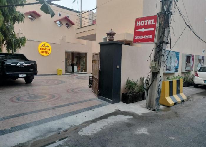 Dove Inn Hotel, Kalma Chowk, Opposite Daewoo Terminal