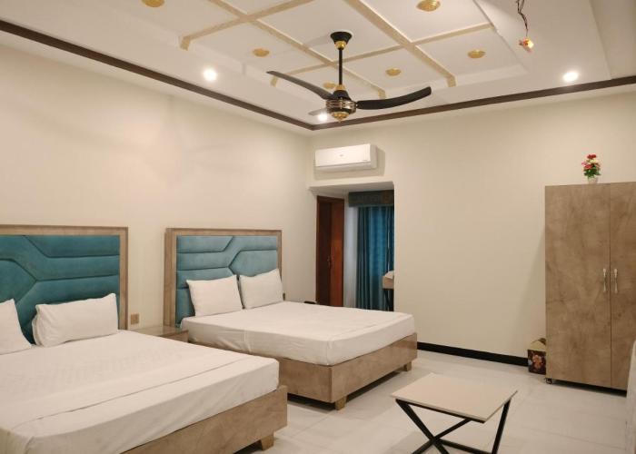 Dove Inn Hotel, Kalma Chowk, Opposite Daewoo Terminal