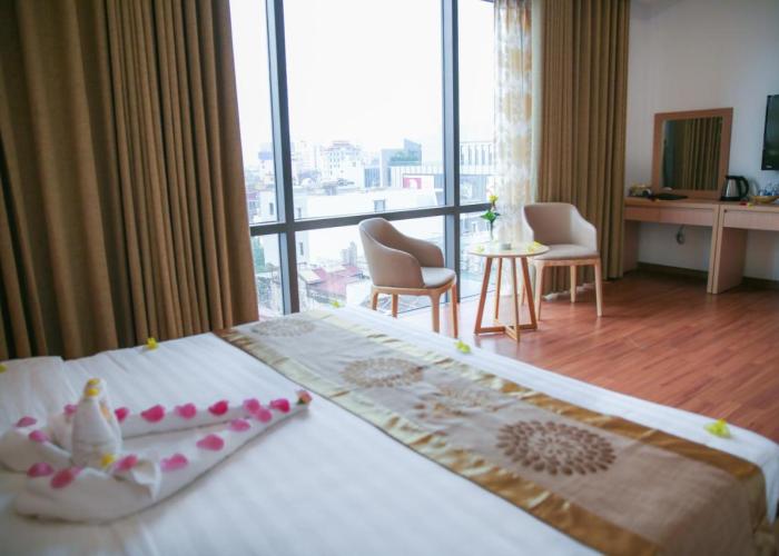 Long Anh Hotel