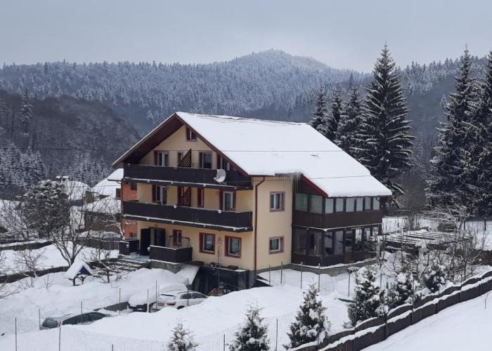 Casa Ticino Predeal