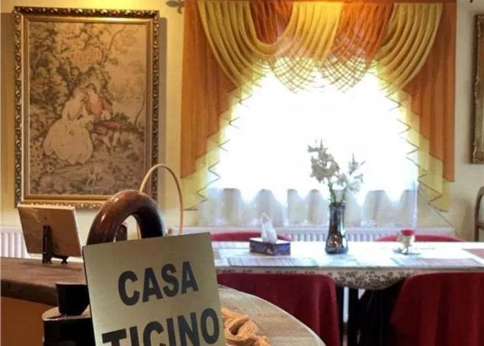Casa Ticino Predeal