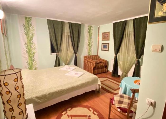 Casa Ticino Predeal