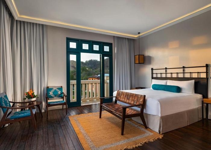 Santarena Hotel at Las Catalinas