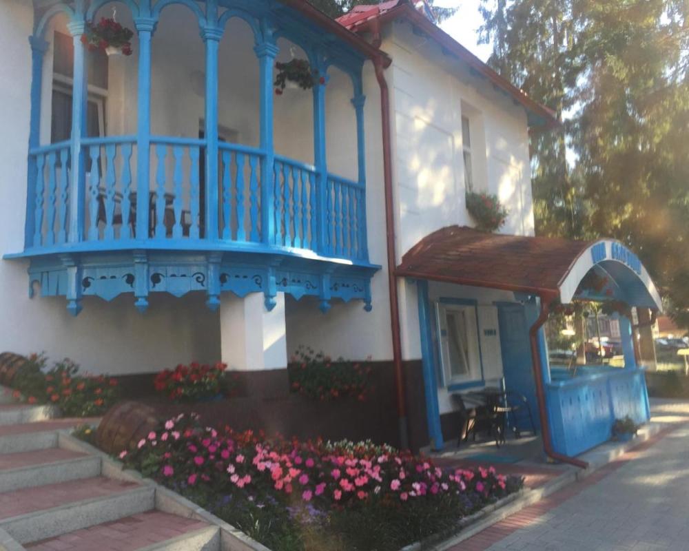 фото Vila Cristina