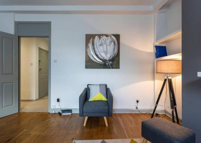 Spacious Central Chic Apartment - Simplycheckin