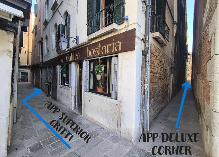 Ca' Dell' Arte Luxury