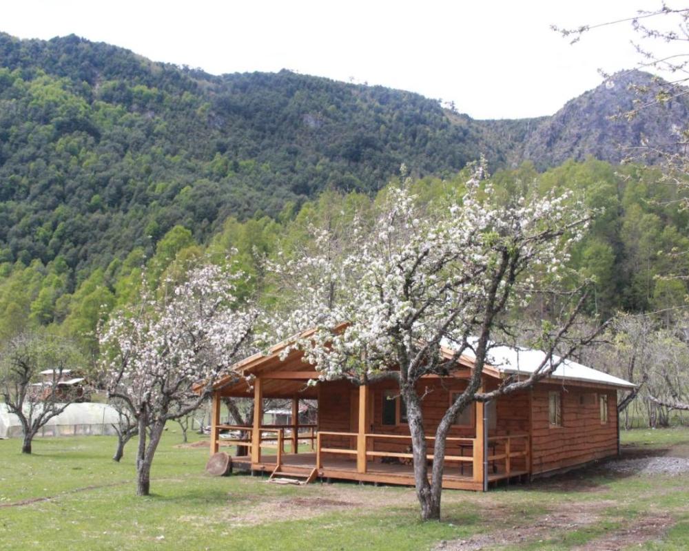 фото Karkú Lodge