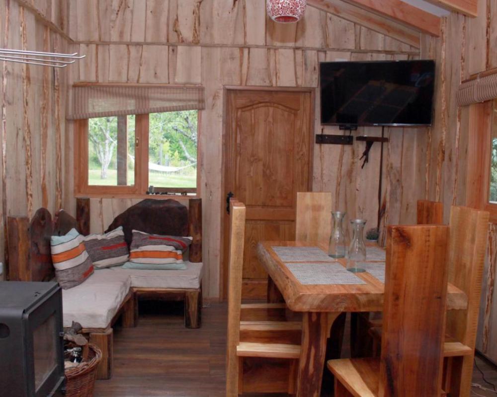 фото Karkú Lodge