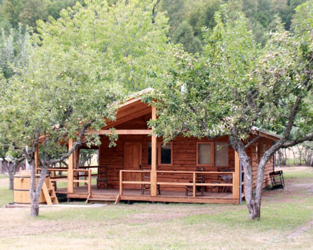 фото Karkú Lodge