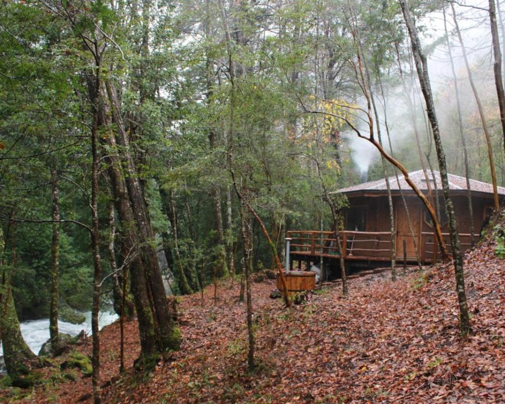 фото Karkú Lodge