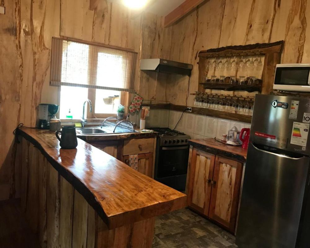 фото Karkú Lodge