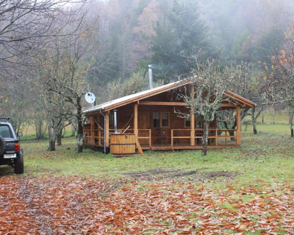 фото Karkú Lodge