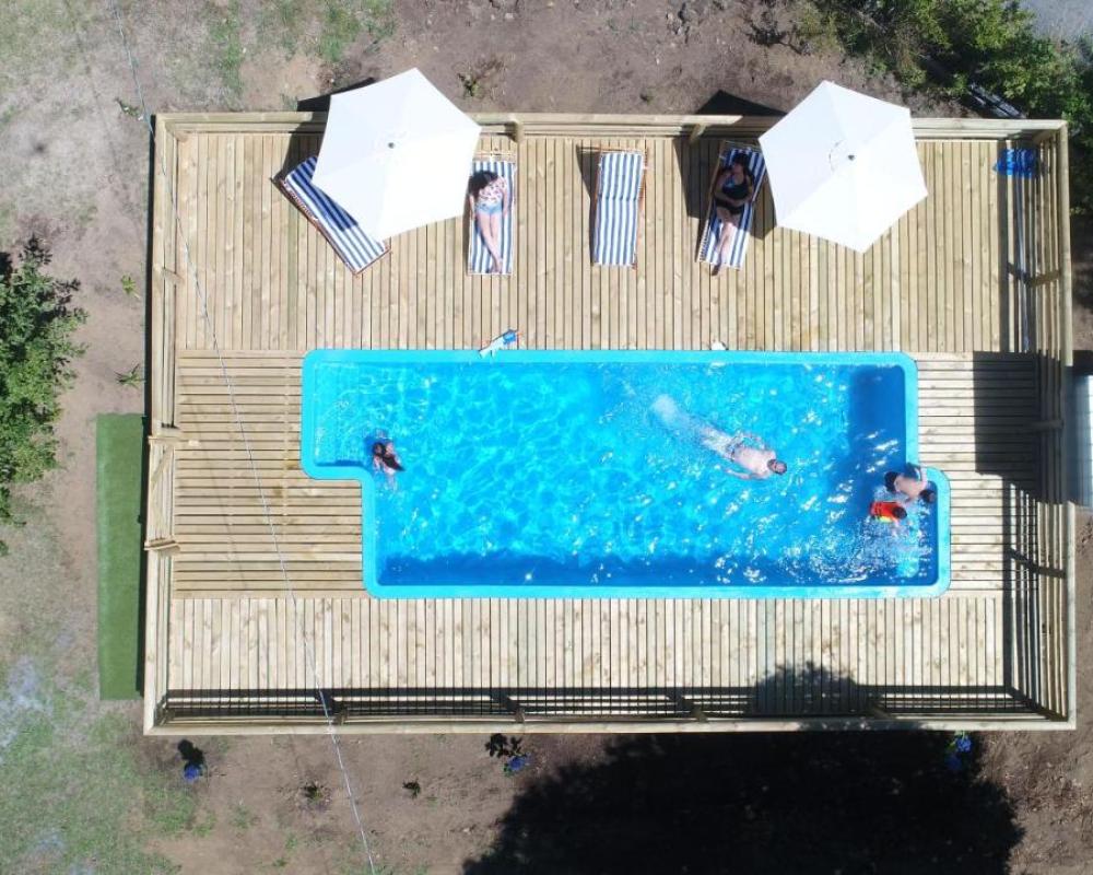 фото Karkú Lodge