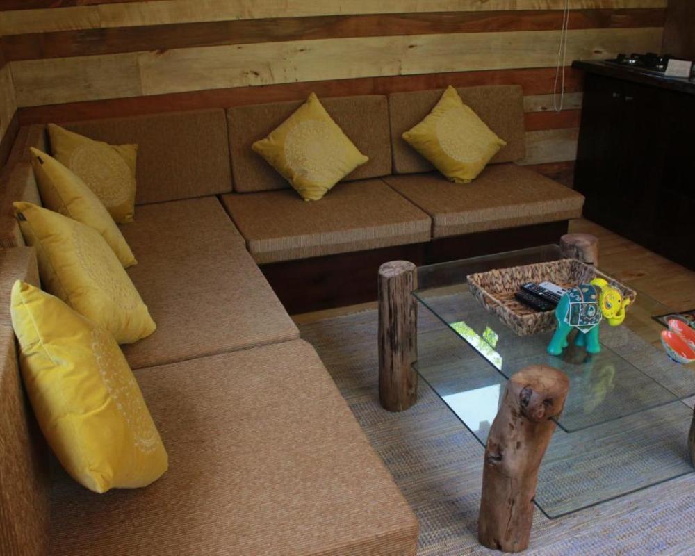фото Karkú Lodge