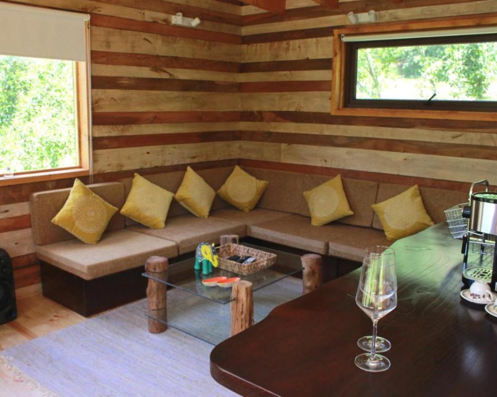 фото Karkú Lodge