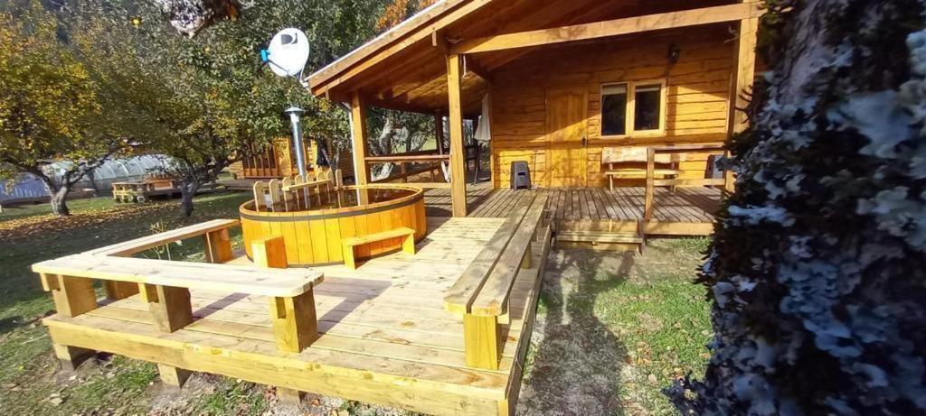 фото Karkú Lodge