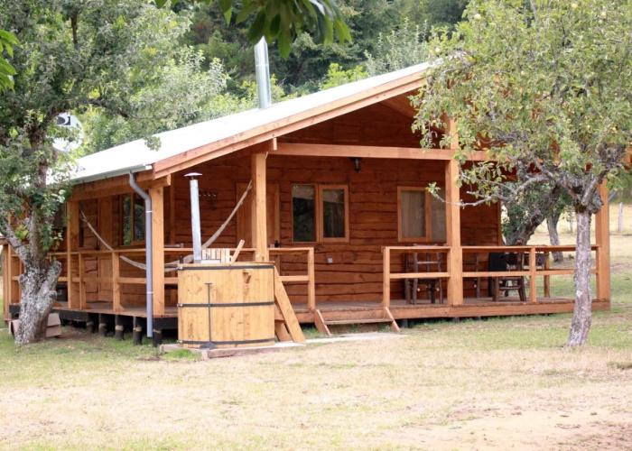 Karkú Lodge
