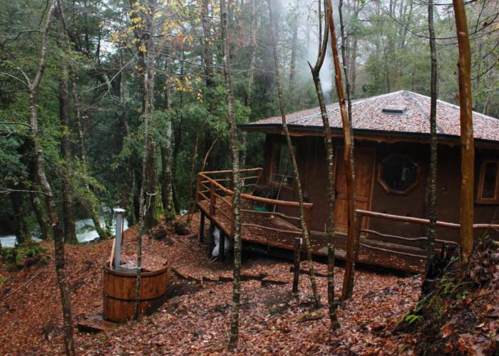 Karkú Lodge